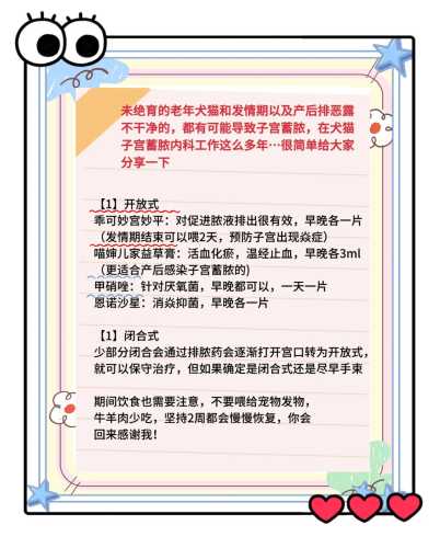 产后为什么要找兽医-第1张图片