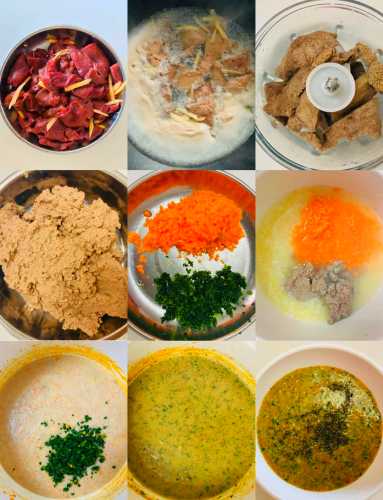 宝宝辅食猪肝怎么做-第1张图片