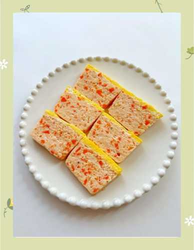 宝宝辅食三文鱼怎么做-第1张图片