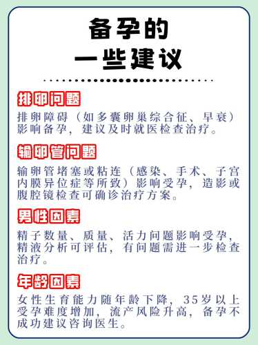 女生备孕路有何关键要点-第1张图片