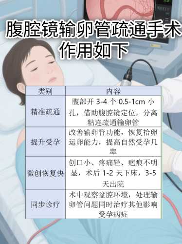 腹腔镜手术后多久能备孕-第1张图片