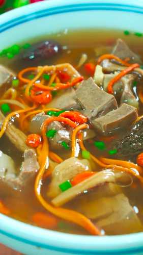 备孕适合喝猪心汤吗-第1张图片