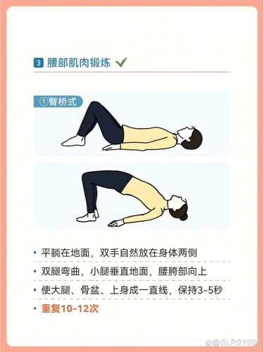 备孕时运动腰酸怎么办-第1张图片