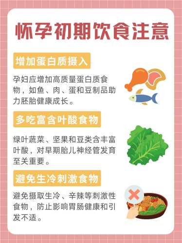 备孕前饮食需注意哪些要点-第1张图片