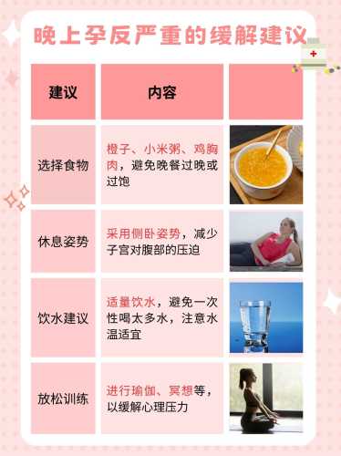 孕10周3天孕反有啥情况-第1张图片