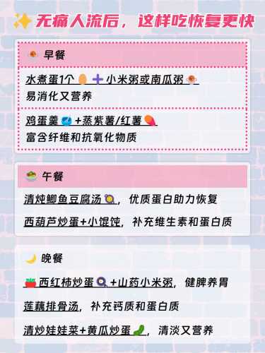 剖腹产后人流还是药流好-第1张图片