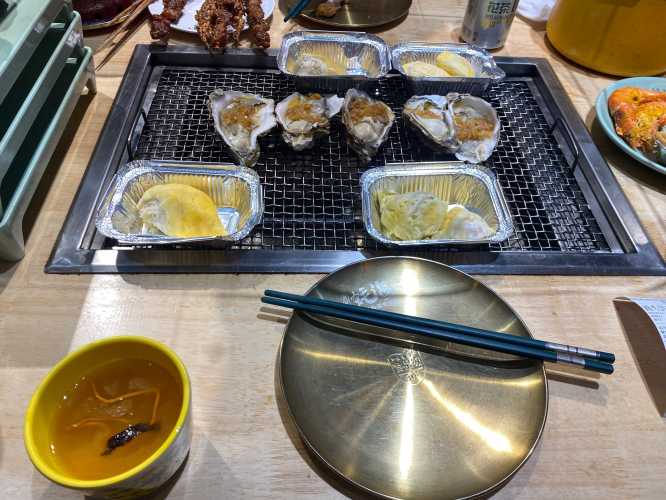 备孕吃扇贝还是生蚝好-第1张图片