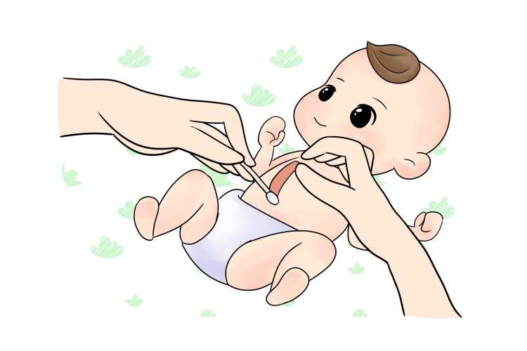 婴儿脐带如何保存-第1张图片