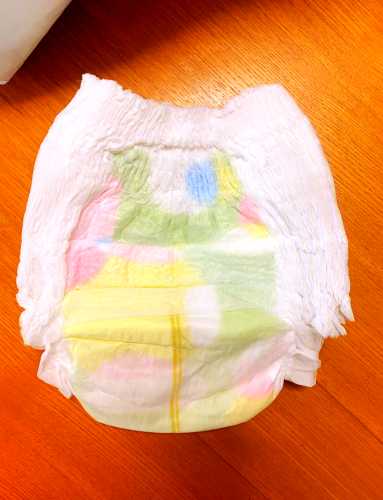 米菲拉拉裤夏用起来怎样-第1张图片