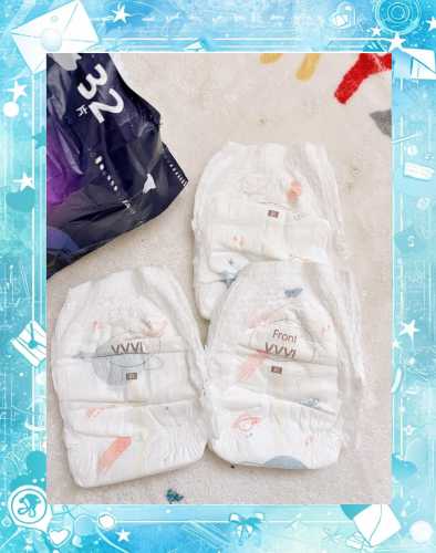 宝宝何时穿拉拉裤-第1张图片