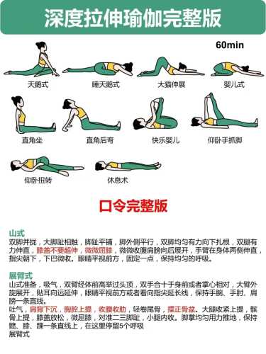 备孕瑜伽26个体式有图吗-第1张图片