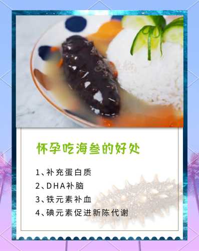 备孕前男人能吃海参吗-第1张图片