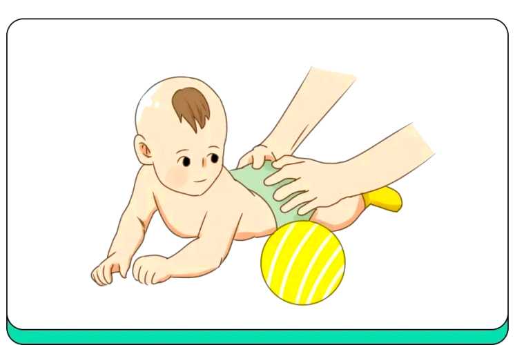 婴儿大运动训练方法有哪些-第1张图片