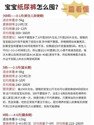 宝宝腿粗怎么选纸尿裤-第1张图片
