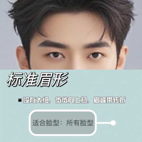 备孕男性能否纹眉毛-第1张图片