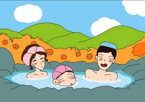 男子备孕能不能泡温泉-第1张图片