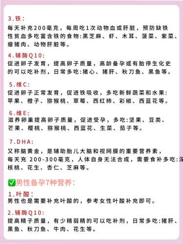 备孕多久能怀孕要孩子-第1张图片