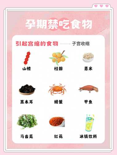 快速备孕该吃什么食物-第1张图片