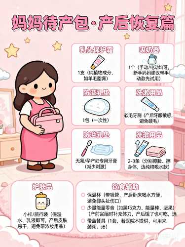 新生儿待产包需备沐浴露吗-第1张图片